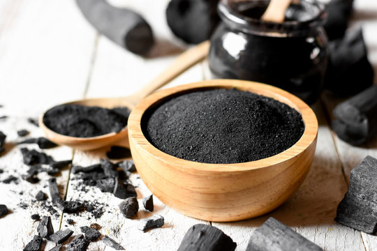 COSMETIC CHARCOAL POWDER