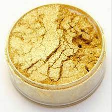 GOLD DUST POWDER - OIL SOLUBLE