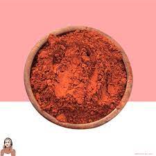 MOROCCAN  RED CLAY
