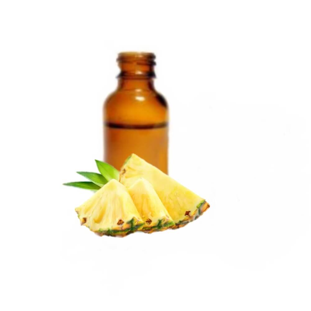 PINEAPPLE	- FLAVOUR